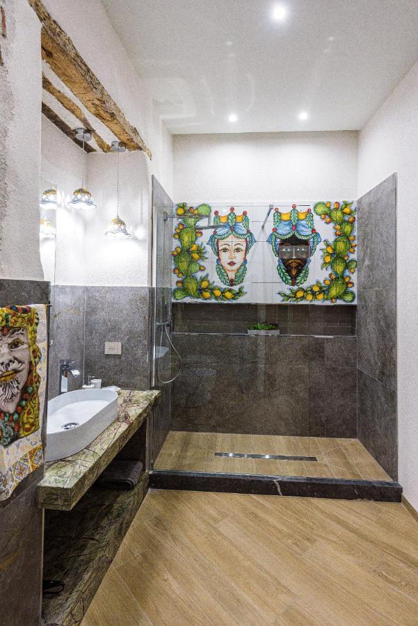 Incao Holiday Il Moro House Cefalu Exterior photo